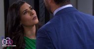 E.J. tells Gabi about Ava